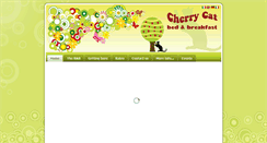Desktop Screenshot of cherrycat.it
