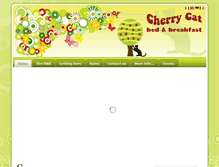 Tablet Screenshot of cherrycat.it